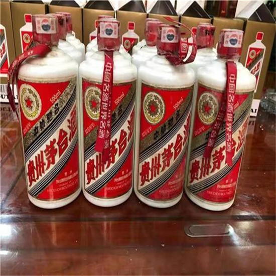 打安镇临沂莒南茅台老酒回收价格哪里回收(附近上门回收茅台酒）?