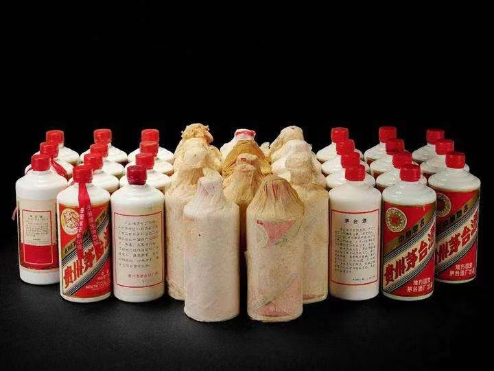 打安镇日照岚山回收酒价格哪里回收(附近上门回收茅台酒）?